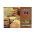 Karachi Bakery 2 in 1 Fruit & Osmania Biscuits (400gm)
