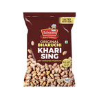 Jabsons Roasted Peanut-BHARUCHI-Khari Sing With Skin- 400gm