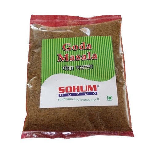 Sohum Goda Masala - 100 Gms