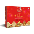 Jabsons Assorted Chikki -  (400 gm)