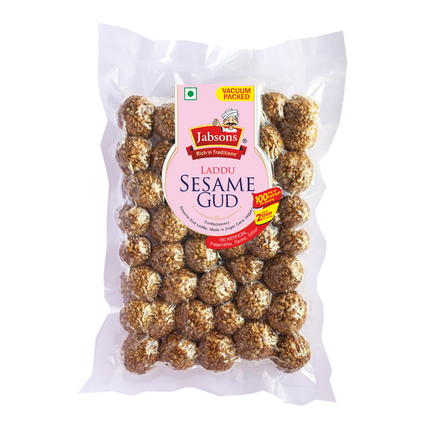 Jabsons Til Laddu -  (210 gm)