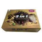Karachi Bakery 2 In 1 Fruit - Kaju Pista Biscuit (400gm)