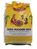 TELUGU FOODS SONA MASOORI RICE - 10 KG