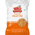 Jabsons Namkeen Roasted Millet Mix - Tandoori Masala Flavour - 140gm