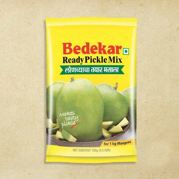 Bedekar Ready Pickle Masala (100 gm)
