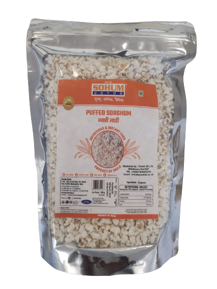 Sohum Jwari Lahi - 100 Gms
