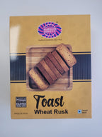 Karachi Bakery Wheat Rusk (200gm)