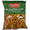 Telugu Foods Ripe Banana Chips (110 gm)