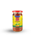 Telugu Foods Green Chilli Pickle (300G)