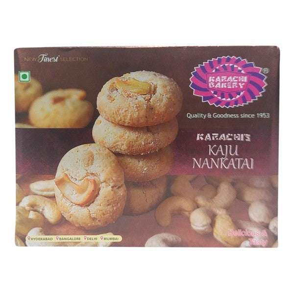 Karachi Kaju Nankatai (200 G)