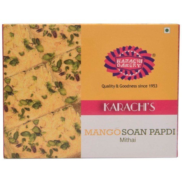 Karachi Bakery - Soan Papdi - Mango (200G)