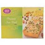 Karachi Bakery - Soan Papdi - Pineapple (200G)