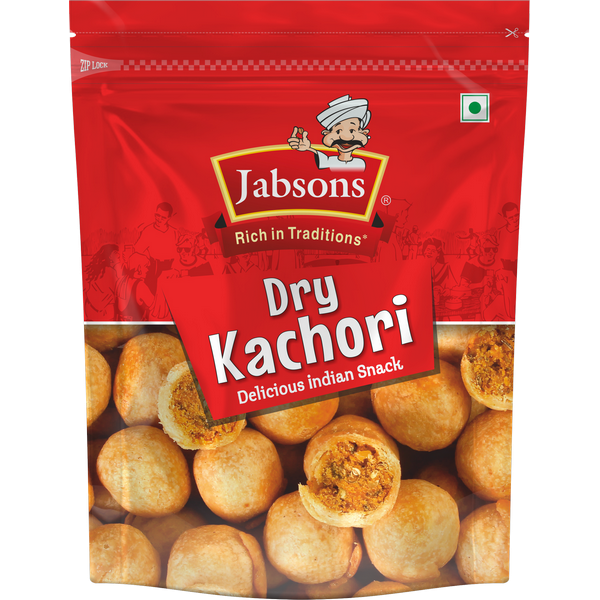 Jabsons Namkeen Dry Kachori (160 gm)