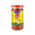 Telugu Foods Lime In Oil Pickle 300 Gms