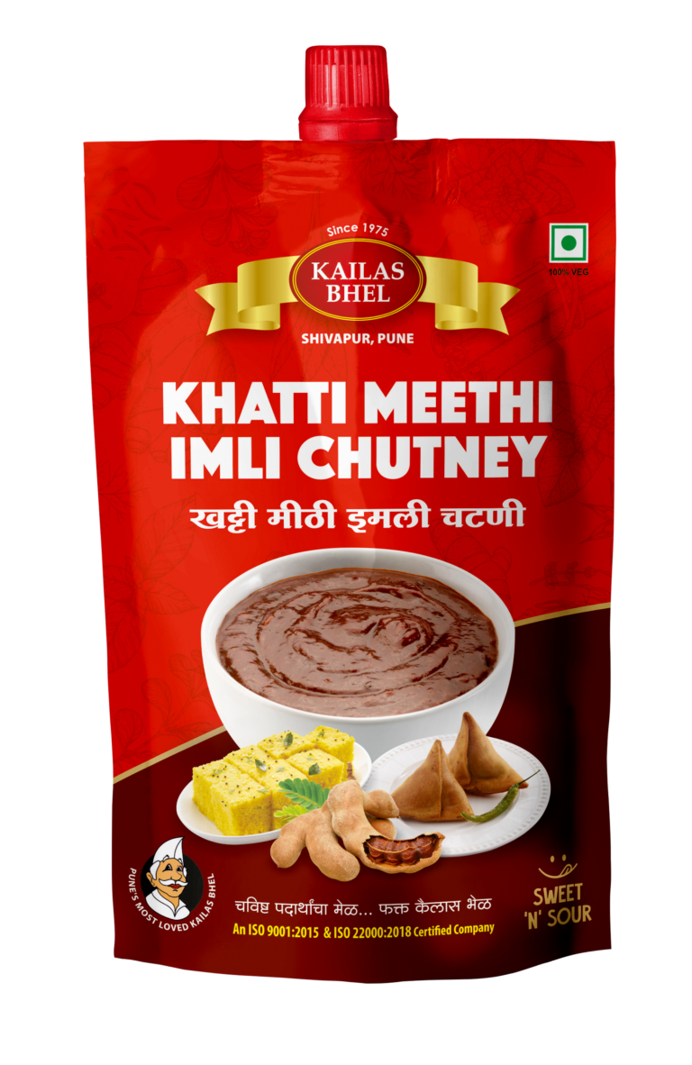 Kailas  Imli Chutney (150 gm)