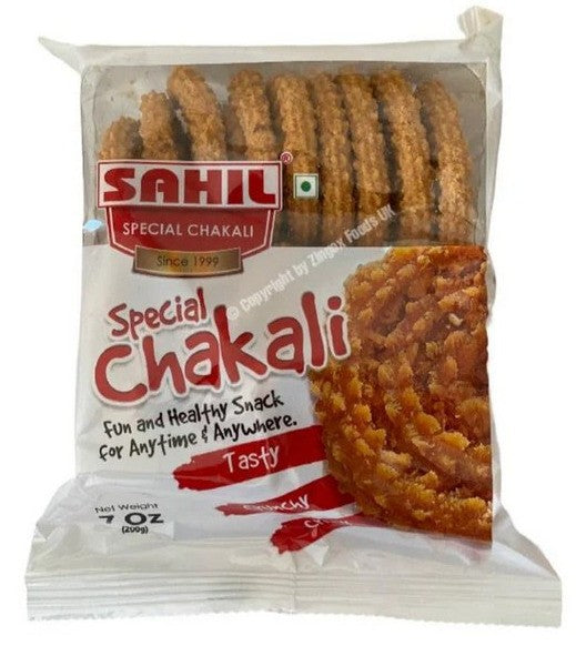 Sahil Special Chakali (200gm)