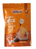 Sohum Rice Flakes Chips (Mirgund) (200gm)