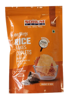 Sohum Rice Flakes Chips (Mirgund) (200gm)