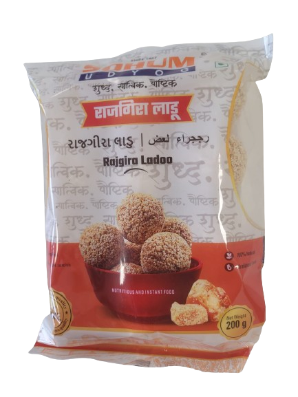 Sohum Ladoo Rajgira (200 GM)