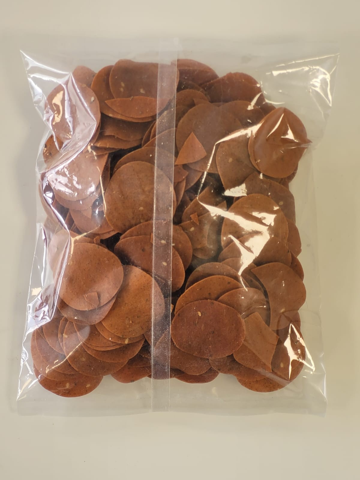Sohum Mini Ragi Papad (200gm)