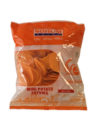 Sohum (Red) Potato Papad Mini (100gm)