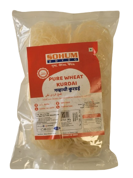 Sohum Wheat Kurdai (200gm)