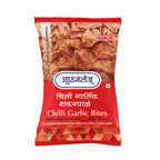 Athavale Chilli Garlic Bites 200gm