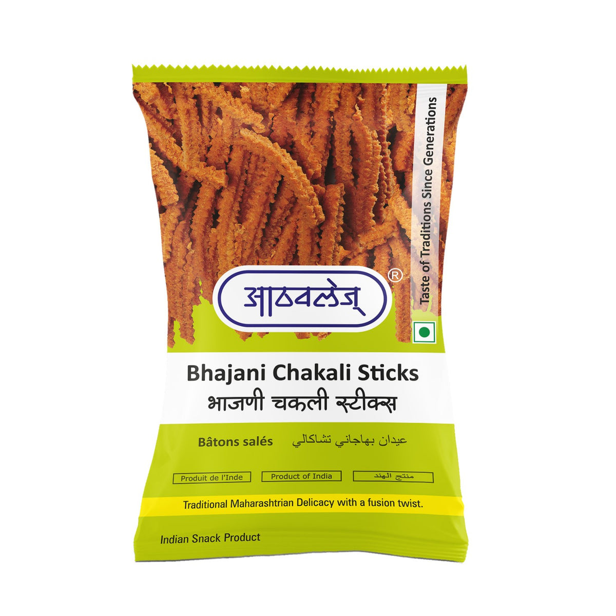 Athavale Bhajni Sticks 200gm