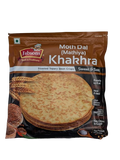 Jabsons Moth Dal (Mathiya) Khakhra - (180 gm)