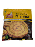 Jabsons Moong Dal Khakhra - Chat Masala - (180 gm)