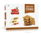 Jabsons Bajra Gud Chikki - 250gm