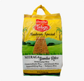 Telugu Foods Seeraga SambaRice - (5kg)