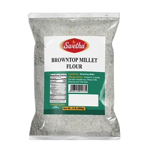 Telugu Foods Browntop Millet Flour (500g)