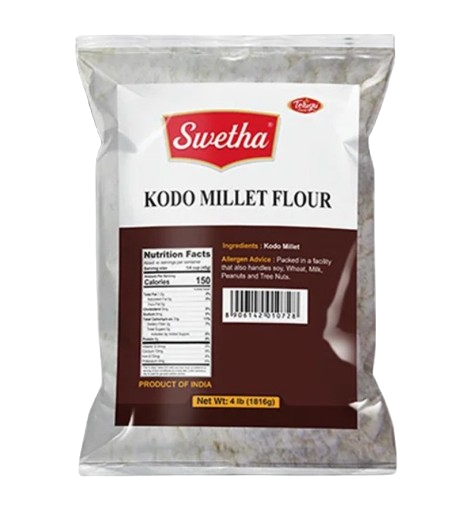 Telugu Foods Kodo Millet Flour (500g)