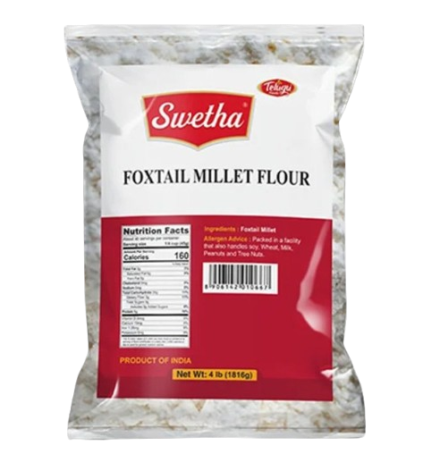 Telugu Foods Foxtail Millet Flour (500g)