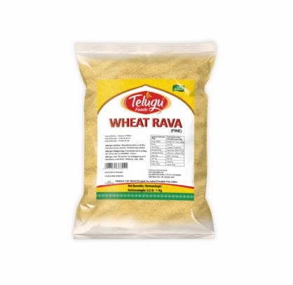 wheat rava