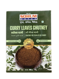 Sohum Udyog Kadipata (Curry Leaves Powder) Chutney (100 gm)