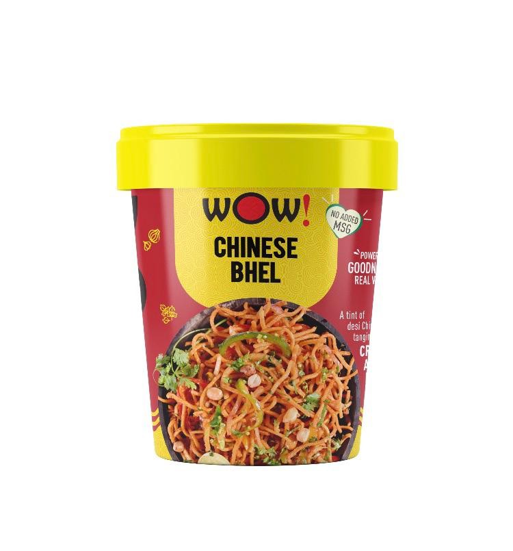 Wow Chinese Bhel