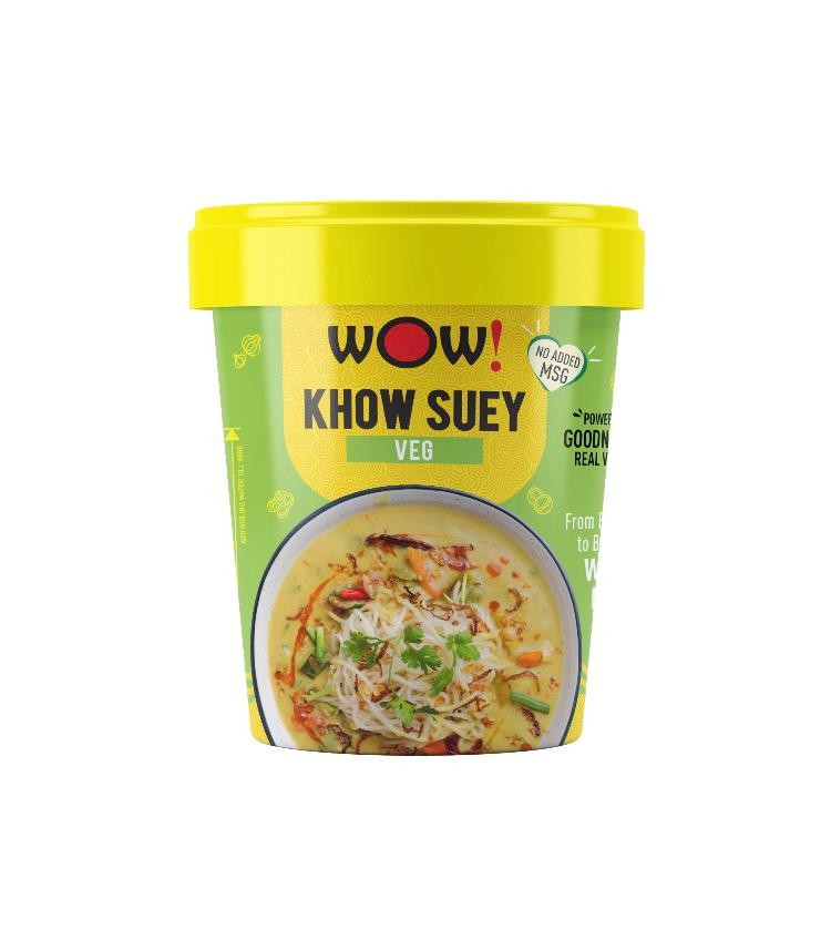 Wow Know Suey