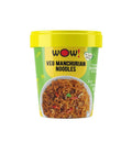 Wow Veg Manchurian Noodles