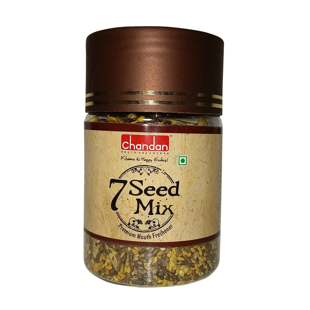 Chandan 7 Seed Mix (130 gm)