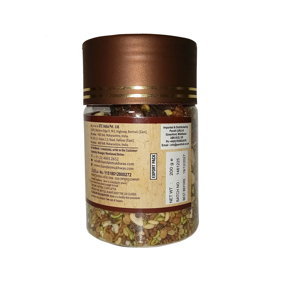 Chandan Kashmiri Mukhwas (200 gm)