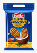 Super Coconut Cookies (400 gm)