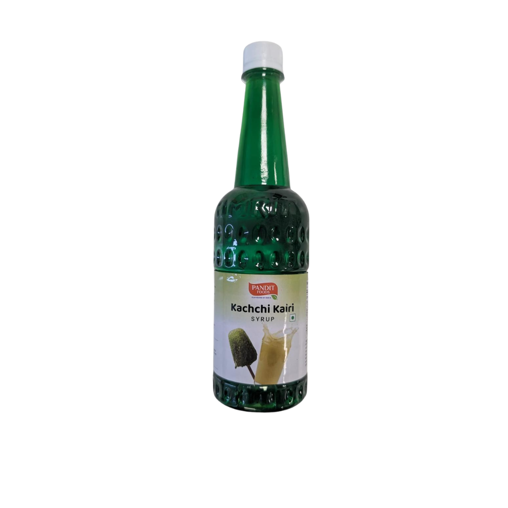Pandit Foods Kachchi Kairi (Raw Mango) Syrup
