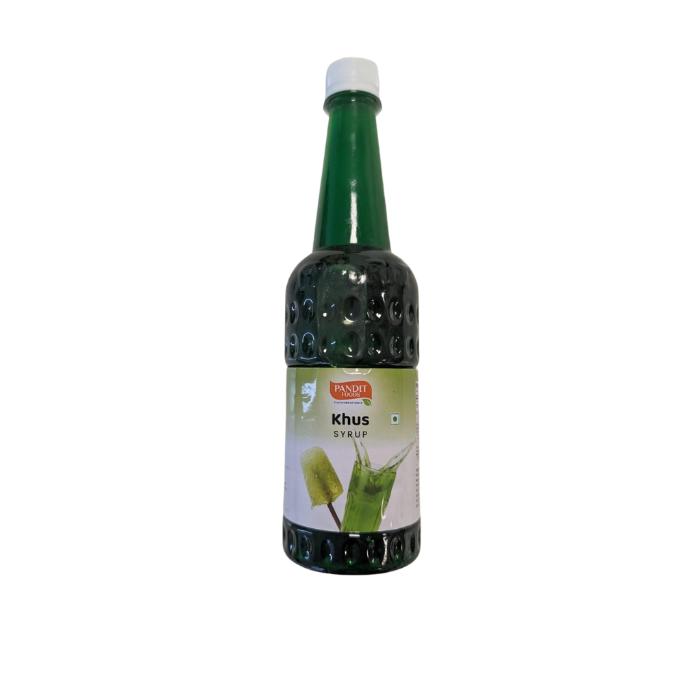 Pandit Foods Khus Syrup