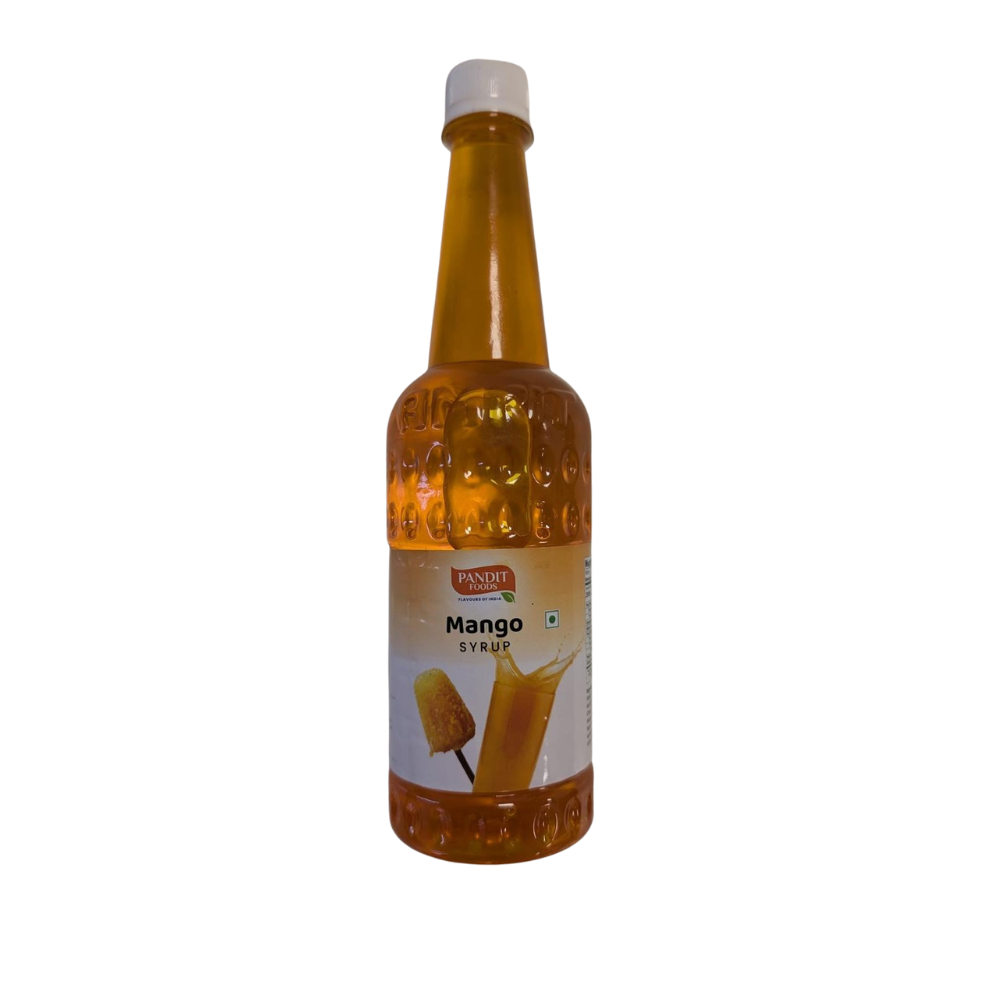 Pandit Foods Mango Syrup