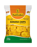 Kozhikodens Banana Salted Chips - 200g