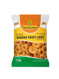 Kozhikodens Banana Sweet Chips - 150g