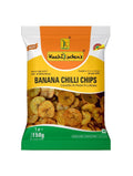 Kozhikodens Banana Chilli Chips - 150g