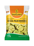 Kozhikodens Special Palak Murukku - 150g